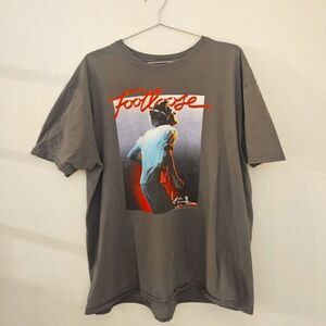Footloose Cotton Tee Shirt Sz 2XL